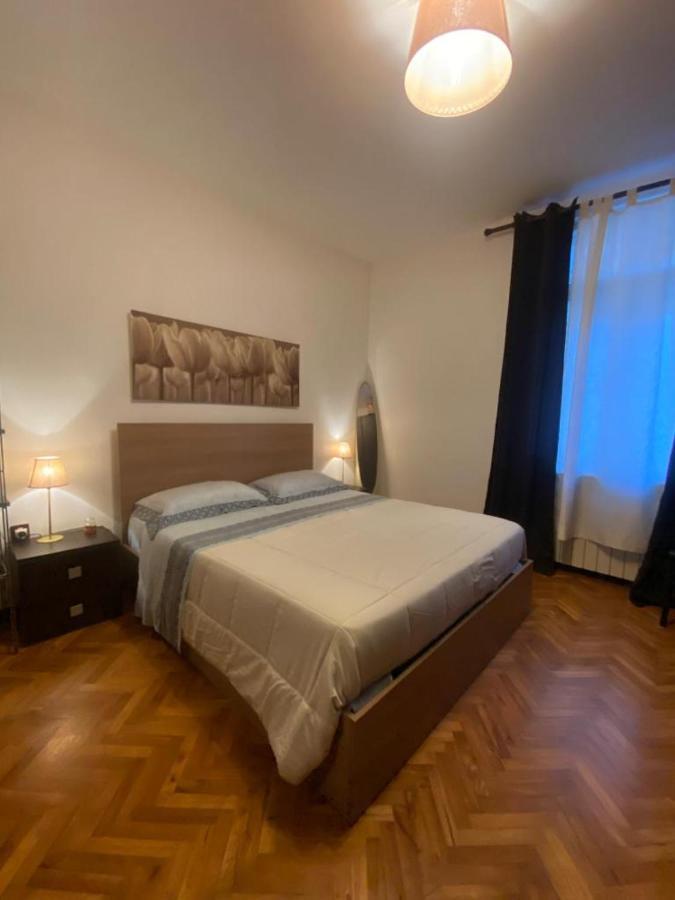 Casa Xenia Daire Trieste Dış mekan fotoğraf